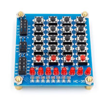 Pulsanti tastiera matrice