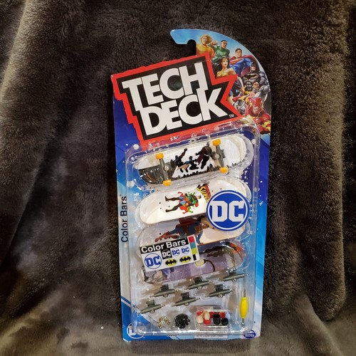 Tech deck superman batman - superman,