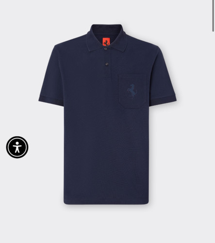 Ferrari official polo - official,