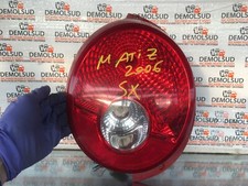 FANALE POSTERIORE STOP SINISTRO CHEVROLET MATIZ (M200) ANNO 2006 (42403114) USAT