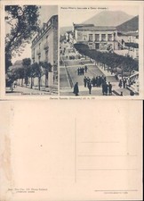 CERRETO SANNITA,CASERMA E PIAZZA  -CAMPANIA(BN)-FG/NVG 46010