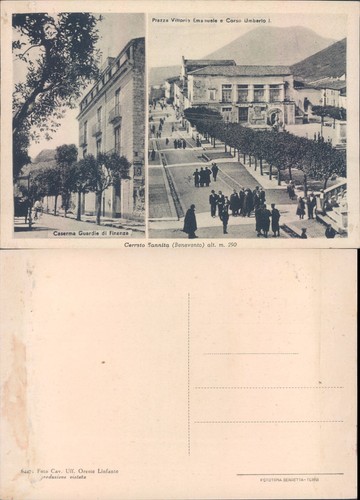 Cerreto sannita caserma - cerreto, sannita,caserma