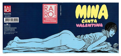 Mina valentina rarissimo - ",