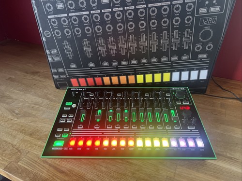 Roland aira rhythm - tr-8,