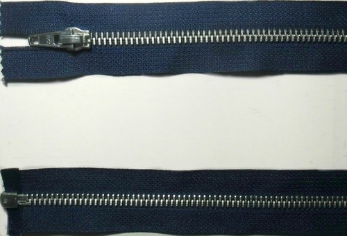 Zip navy 76cm denti in - navy,