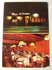 Genova - Cabaret - Ristorante - Bar "Al Contrario".