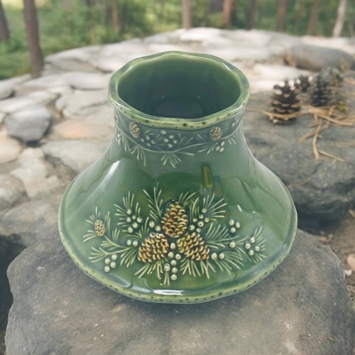 Yankee candle vaso natalizio - candle,