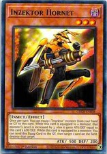 YUGIOH Inzektor Deck Complete