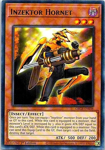 Yugioh mazzo inzektor - mazzo,