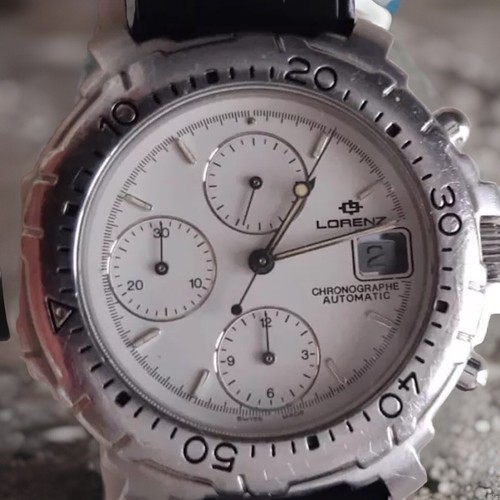 Orologio lorenz cronografo - orologio,