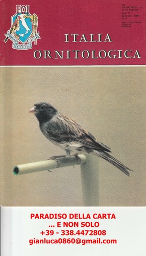 Italia ornitologica - italia,