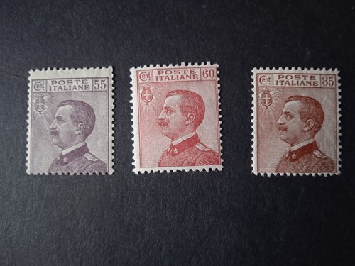 Regno italia 1918 20 - d'italia, 1918/20