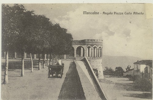Moncalvo asti angolo - moncalvo, -angolo