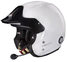 Vendita casco jet fia hans - casco,