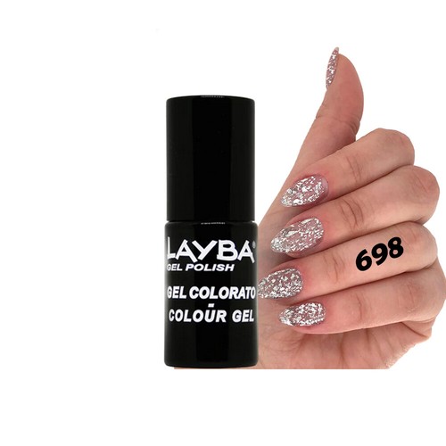 Layla layba smalto gel - layla,