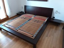 Letto matrimoniale king Size 