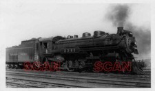 OF370 RP 1948 CANADIAN PACIFIC RAILROAD 462 LOCO #2341 SUTHERLAND ? SK