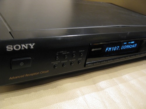 Sony se520 sintonizzatore - st-se520,