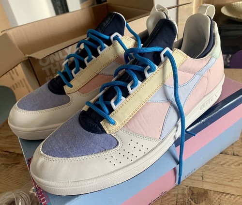 Calzino diadora lc23 - calzino, borg