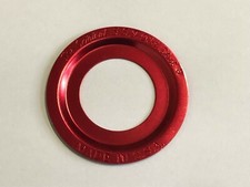NOS RED SST DIRT SKIRT OLD