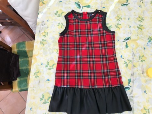 Vestito bimba anni original - vestito,