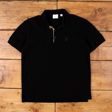 Polo Burberry M Uomo Nova