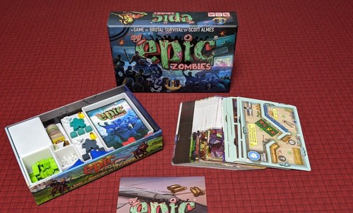 Tiny epic zombies - epic,