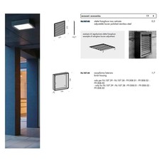 Viabizzuno f6 107 43 cubo 30