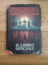 Stranger Things Il Libro