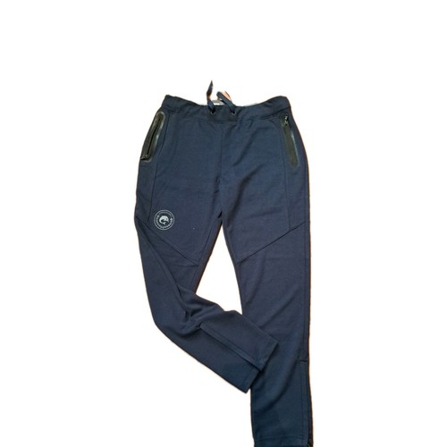 Pantaloni felpa uomo marina - felpa,