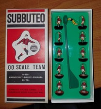 subbuteo Milan special versione hybrid in condizioni perfette anni 70