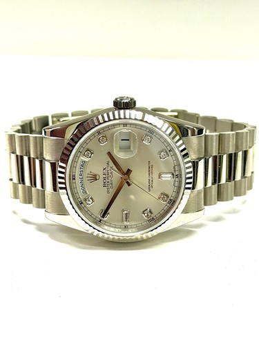 Rolex day date - rolex, automatico