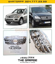 Griglia Calandra per Mercedes