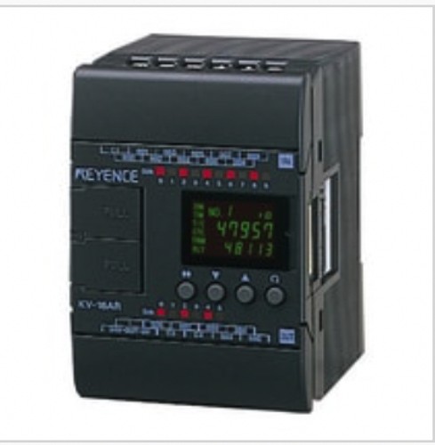 Keyence 16dr plc unità - keyence, plc,