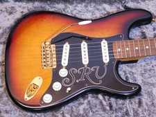 Fender Stevie Ray Vaughan
