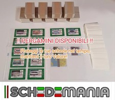 PERGAMINI Protettivi per