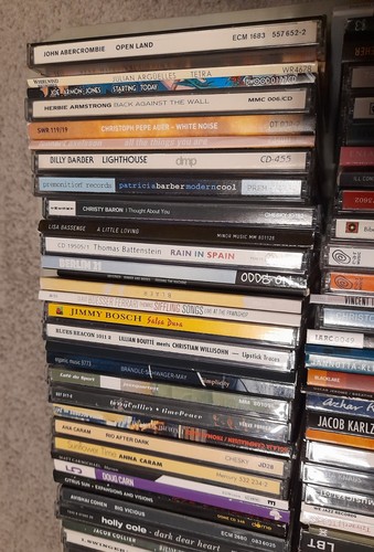 Auswahl jazz modern - jazz:,