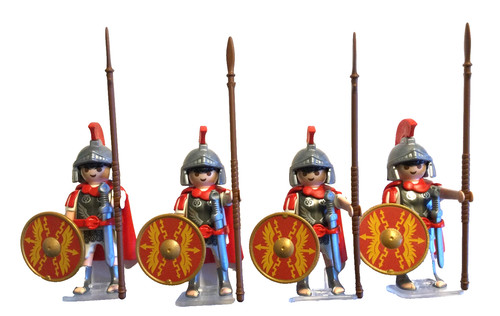 Playmobil 6491 soldato - playmobil, #6491