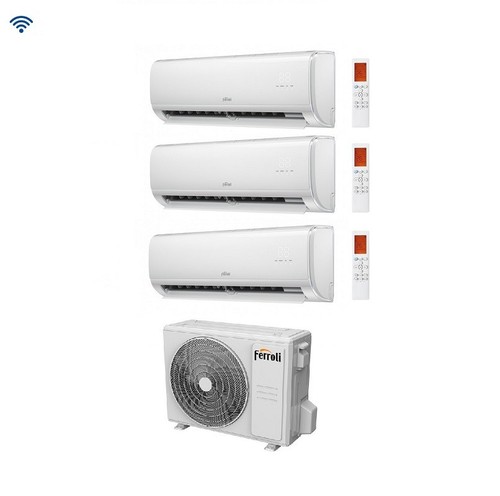 Condizionatore trial inverter - condizionatore,