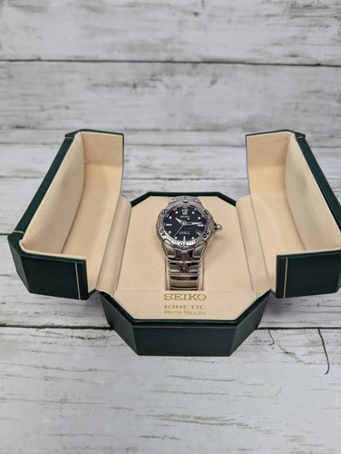 Seiko kinetic auto relay 5j22 - kinetic,