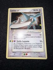 Pokemon Latios Gold Star / 106/107 Ex Deoxys Holo ITA - Crystal / Shining