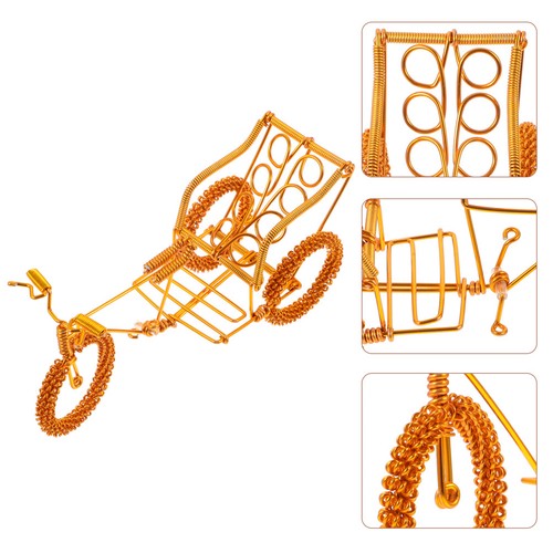 Ornamento triciclo epoca - ,