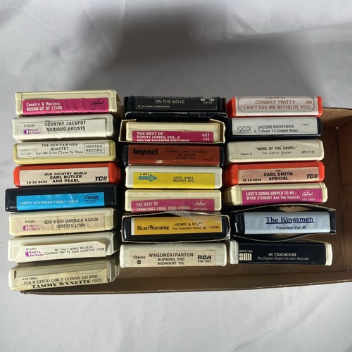 Tracks tapes stereo - tracks,