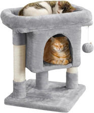 Tiragraffi Albero per Gatti