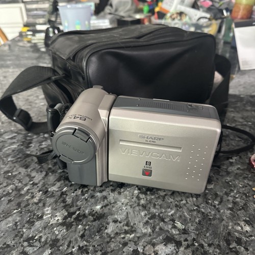 Sharp viewcam e760 - vl-e760, per