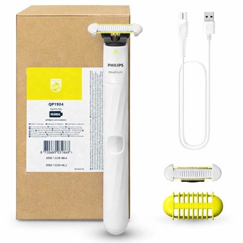 Philips oneblade intimate - philips,