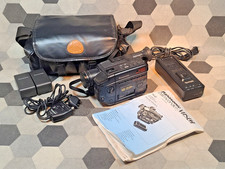 Panasonic palmcorder 42d - panasonic,