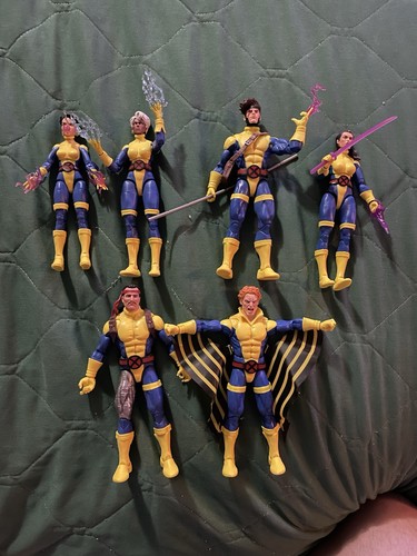 Marvel legends uncanny - marvel,