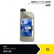 Olio motore dexos - motore, 3