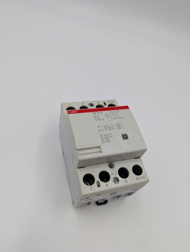 Abb esb contattore di - contattore,